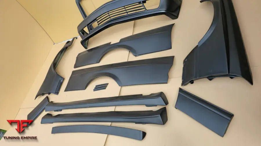 MERCEDES BENZ C126 COUPE SEC AMG BODY KIT + W126 SE/SEL AMG BODY KIT