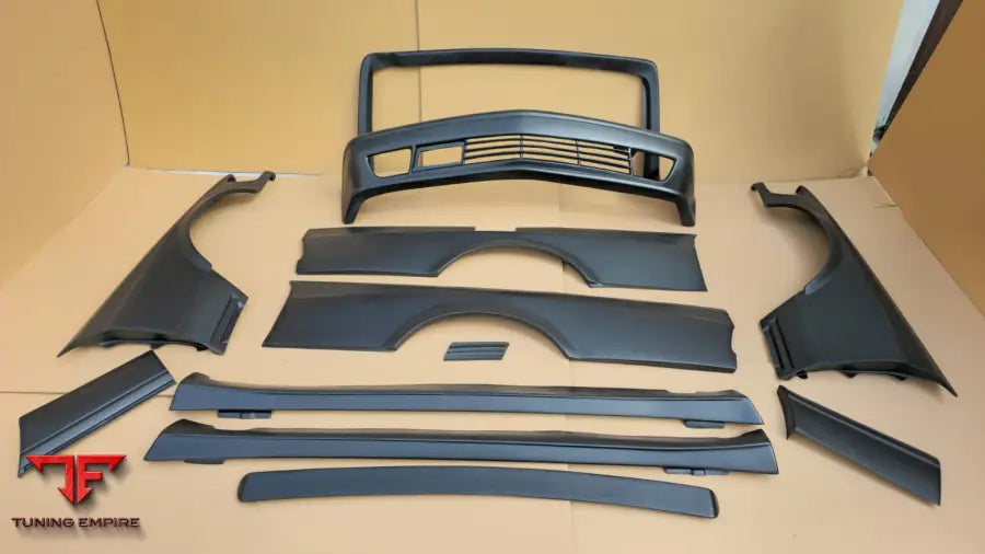 MERCEDES BENZ C126 COUPE SEC AMG BODY KIT + W126 SE/SEL AMG BODY KIT