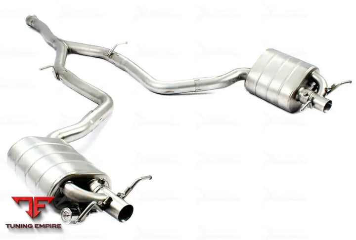 MERCEDES BENZ C180 C200 C250 W204 VALVETRONIC EXHAUST SYSTEM