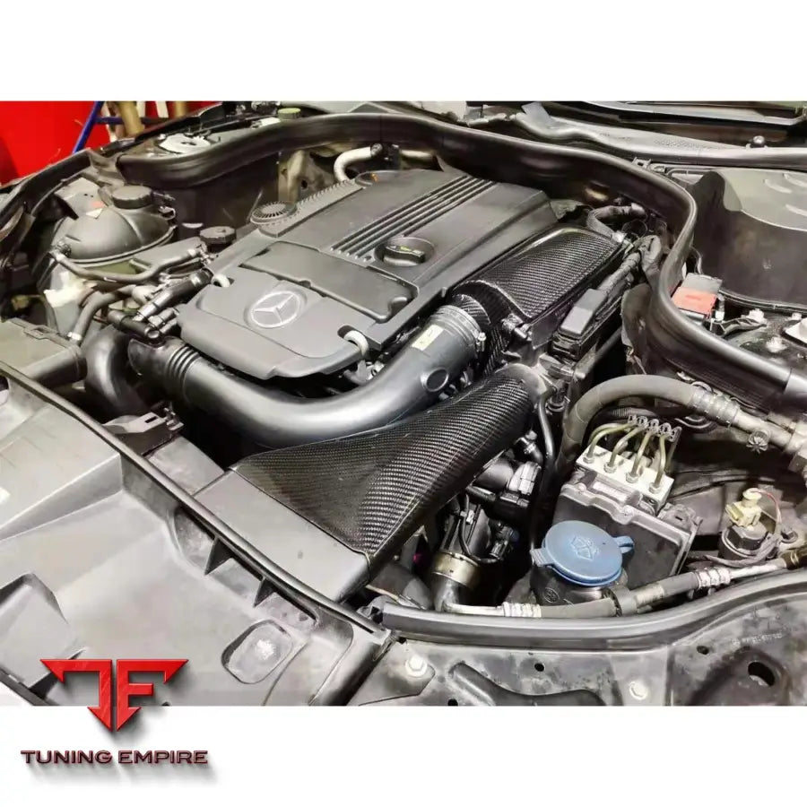 MERCEDES BENZ C200 / C250 W204 CARBON INTAKE