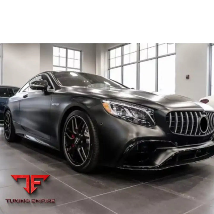 MERCEDES-BENZ C217 S63 COUPE HIGH QUALITY BODY KIT