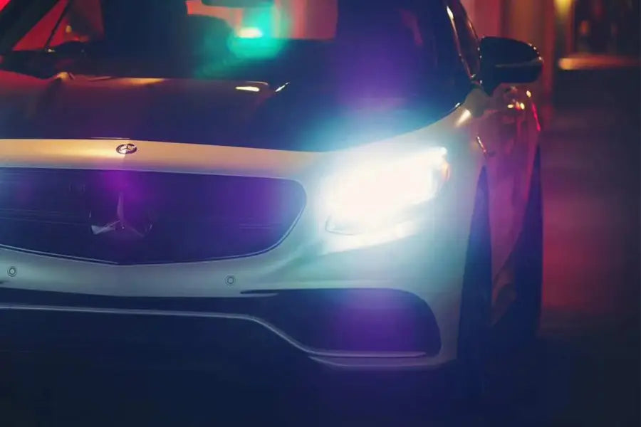 MERCEDES-BENZ C217 S63 & S65 AMG COUPE CARBON FIBER HOOD BSD