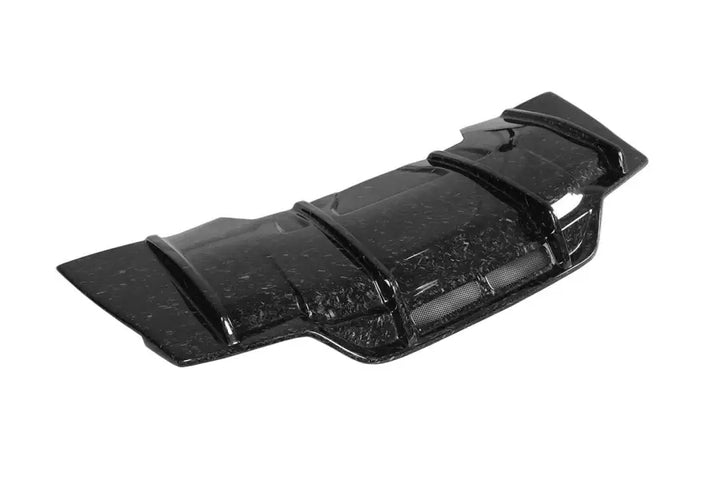 MERCEDES-BENZ C217 S63 & S65 AMG COUPE BKSS STYLE CARBON FIBER REAR DIFFUSER BSD