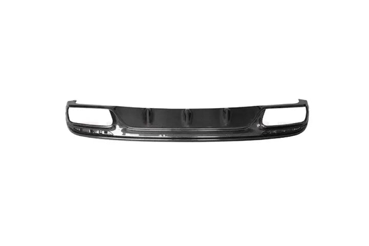 MERCEDES-BENZ C217 S63 & S65 AMG COUPE CARBON FIBER REAR LIP BSD
