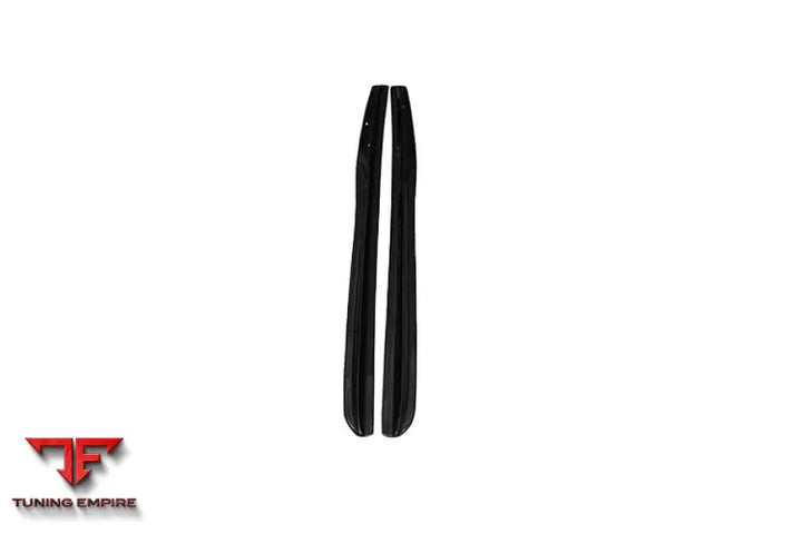 MERCEDES-BENZ C217 S63 & S65 AMG COUPE BKSS STYLE CARBON FIBER SIDE SKIRTS BSD