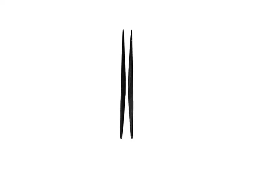 MERCEDES-BENZ C217 S63 & S65 AMG COUPE CARBON FIBER SIDE SKIRTS EXTENSION BSD