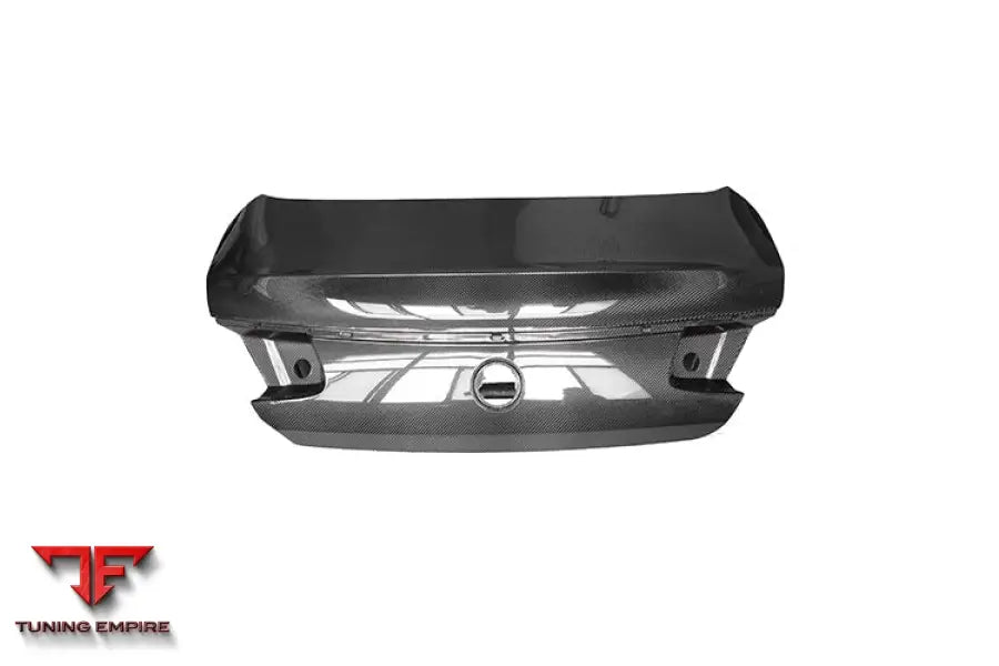 MERCEDES-BENZ C217 S63 & S65 AMG COUPE CARBON FIBER TRUNK BSD