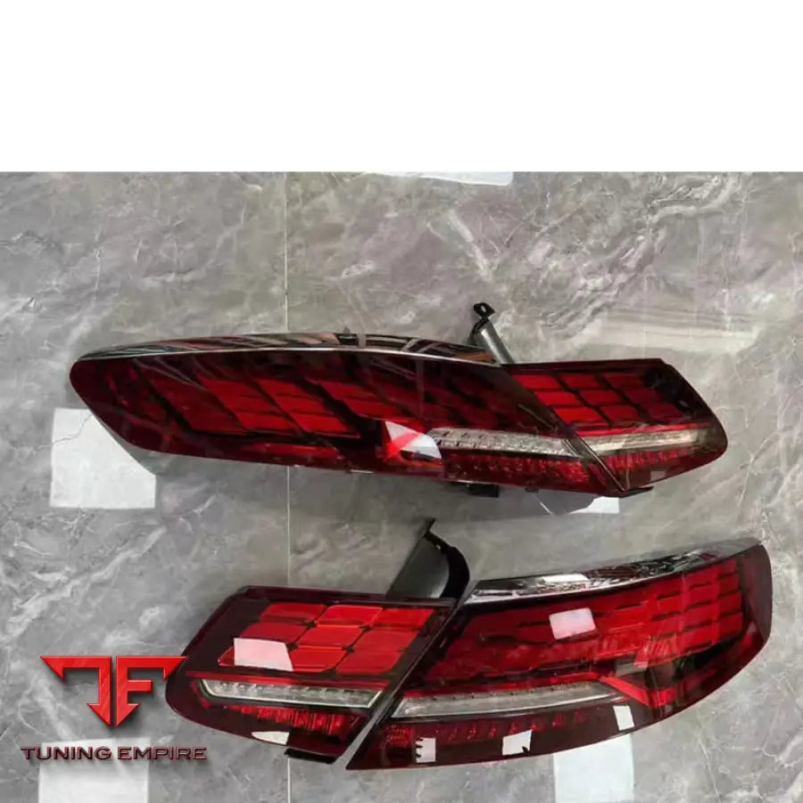 MERCEDES-BENZ C217 W217 COUPE LED TAIL LIGHTS LAMP