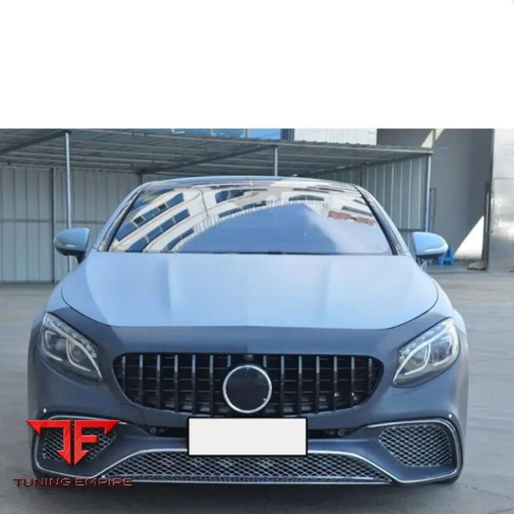 MERCEDES-BENZ C217 W217 S65 STYLE COUPE BODY KIT