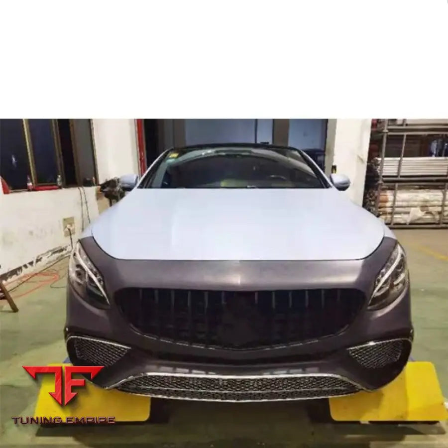 MERCEDES-BENZ C217 W217 S65 STYLE COUPE BODY KIT
