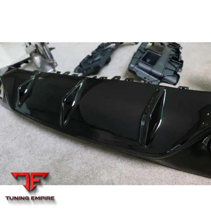 MERCEDES BENZ C238 W213 E53 REAR DIFFUSER FIT
