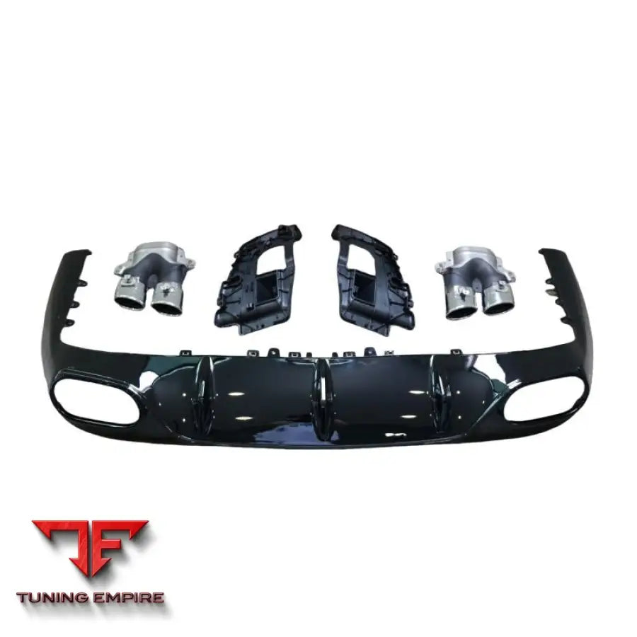 MERCEDES BENZ C238 W213 E53 REAR DIFFUSER FIT