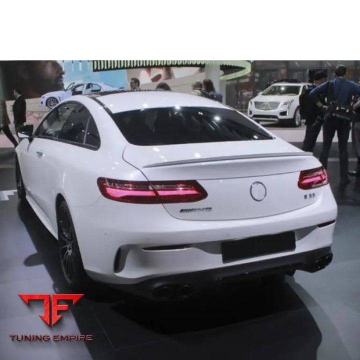 MERCEDES BENZ C238 W213 E53 REAR DIFFUSER FIT