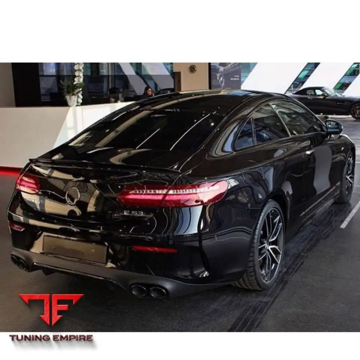 MERCEDES BENZ C238 W213 E53 REAR DIFFUSER FIT