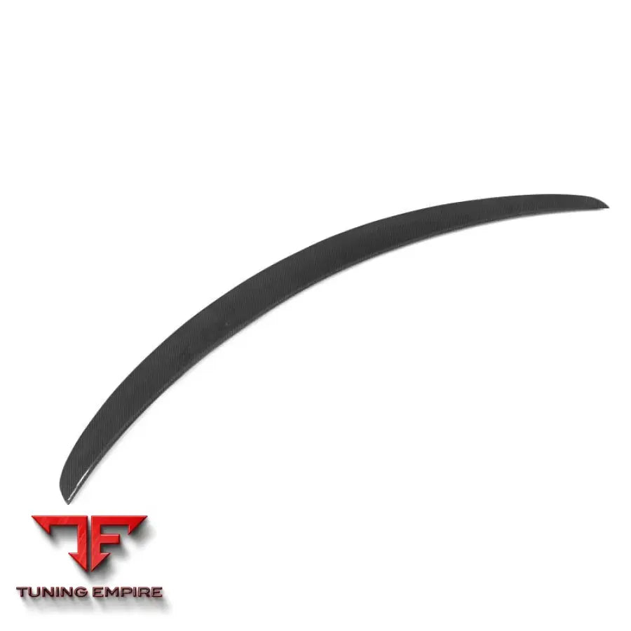 MERCEDES-BENZ C292 GLC63 UPGRADE REAR SPOILER FIT