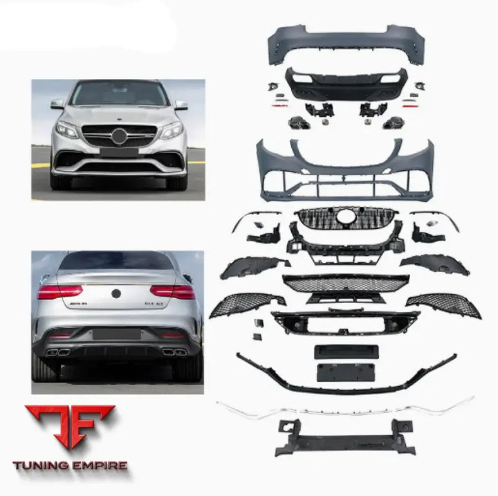 MERCEDES BENZ C292 GLE63 COUPE AMG BODY KIT