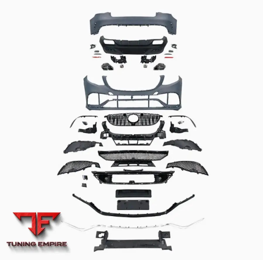 MERCEDES BENZ C292 GLE63 COUPE AMG BODY KIT