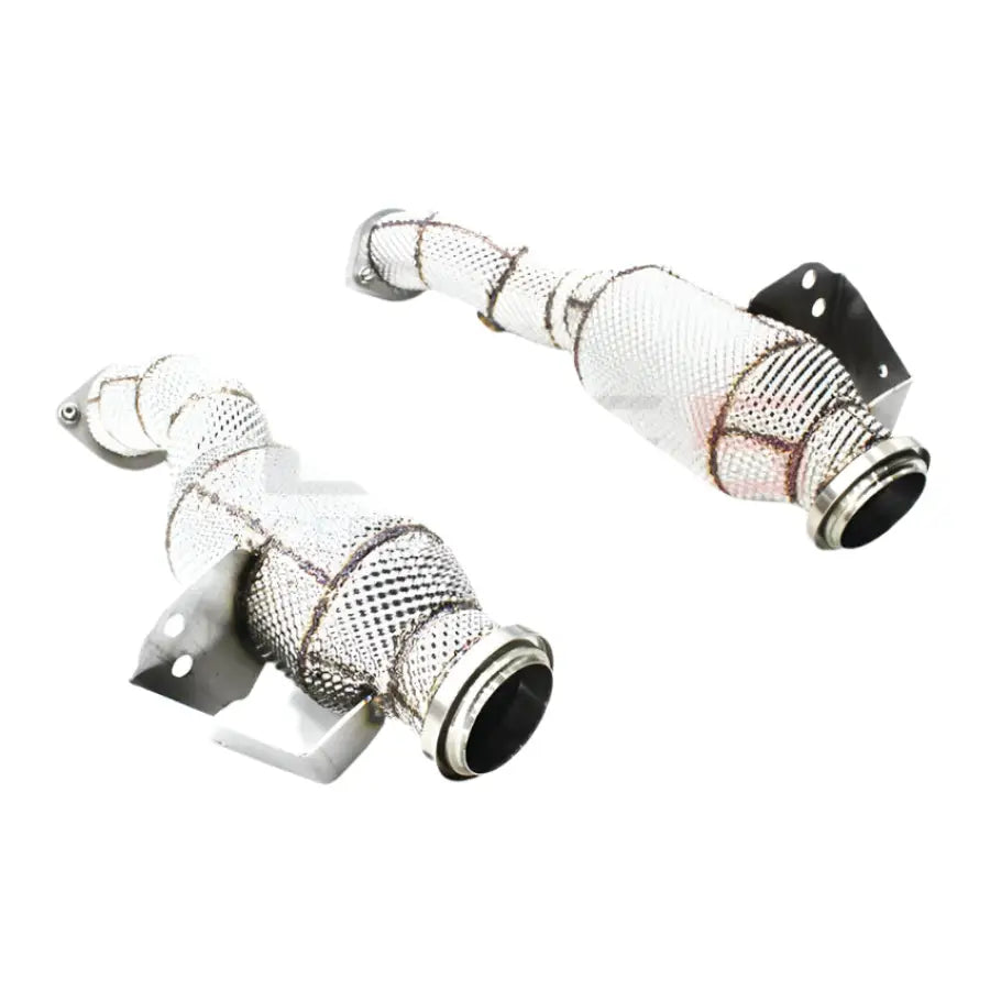 MERCEDES-BENZ C43 AMG 3.0T DOWNPIPE CATALYTIC EXHAUST SYSTEM 2016-2023