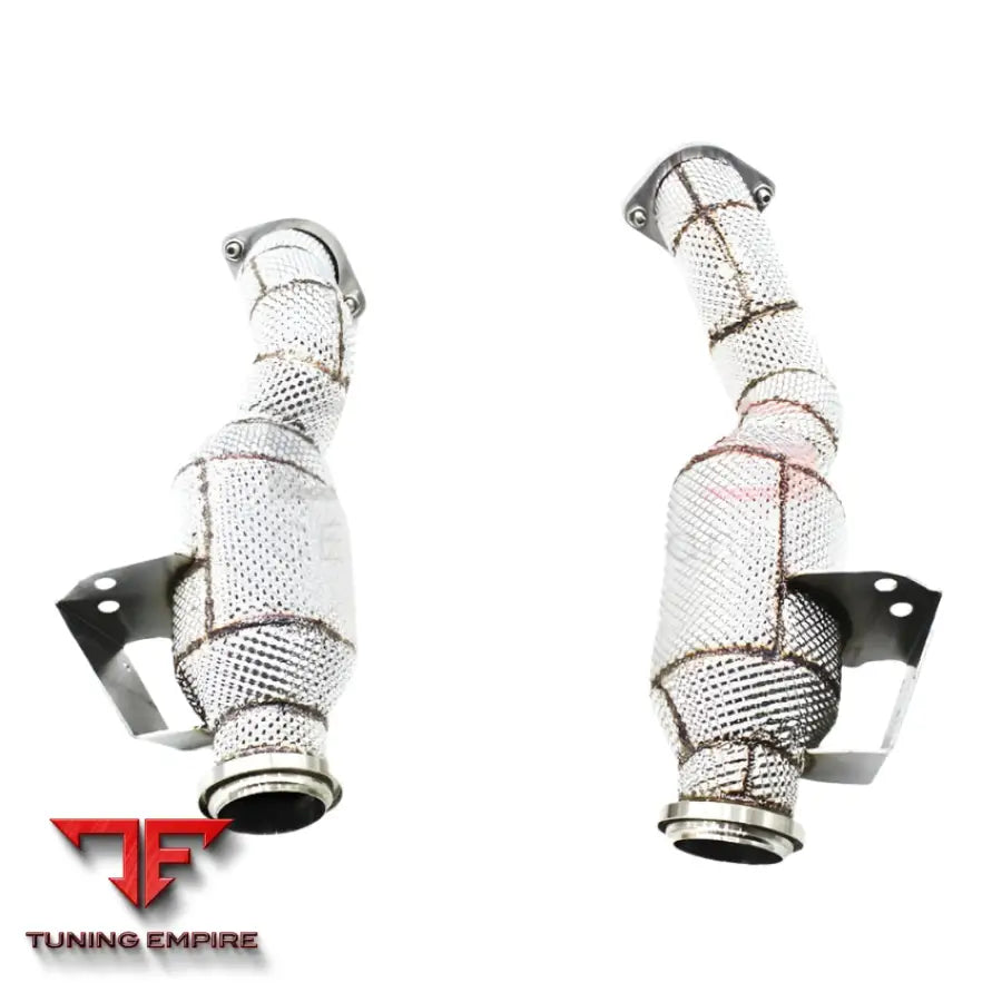 MERCEDES-BENZ C43 AMG 3.0T DOWNPIPE CATALYTIC EXHAUST SYSTEM 2016-2023