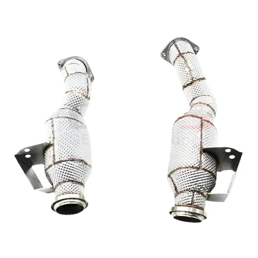 MERCEDES-BENZ C43 AMG 3.0T DOWNPIPE CATALYTIC EXHAUST SYSTEM 2016-2023