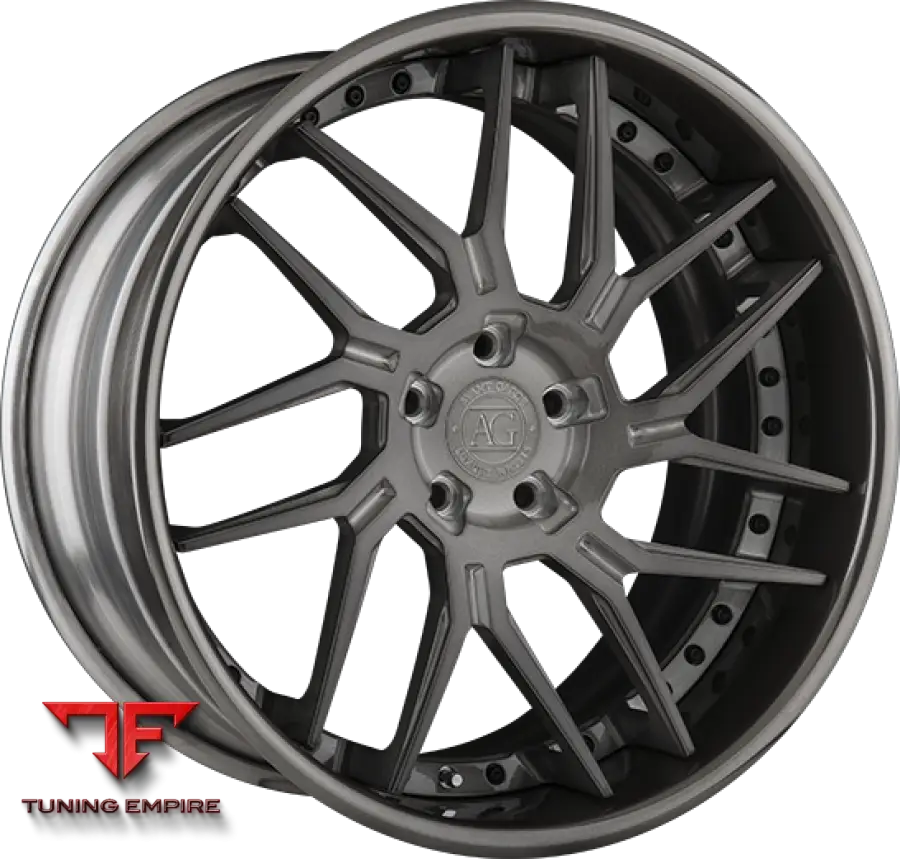 MERCEDES-BENZ C450 AMG AGL35 FORGED WHEELS