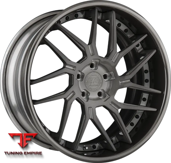 MERCEDES-BENZ C450 AMG AGL35 FORGED WHEELS