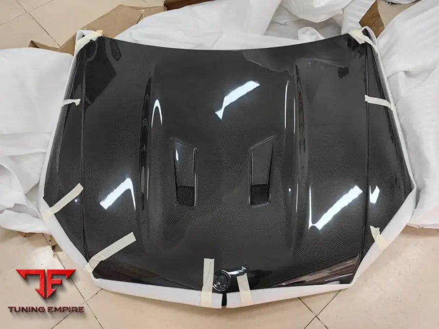 Mercedes Benz C63 AMG 2008-2010 BLACK SERIES BODY KIT