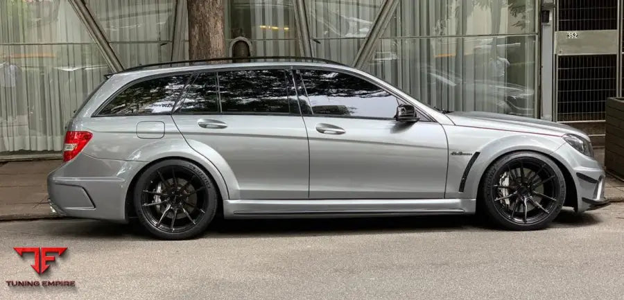 Mercedes Benz C63 AMG 2008-2010 BLACK SERIES BODY KIT