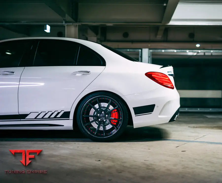 MERCEDES-BENZ C63 AMG AGL19 FORGED WHEELS