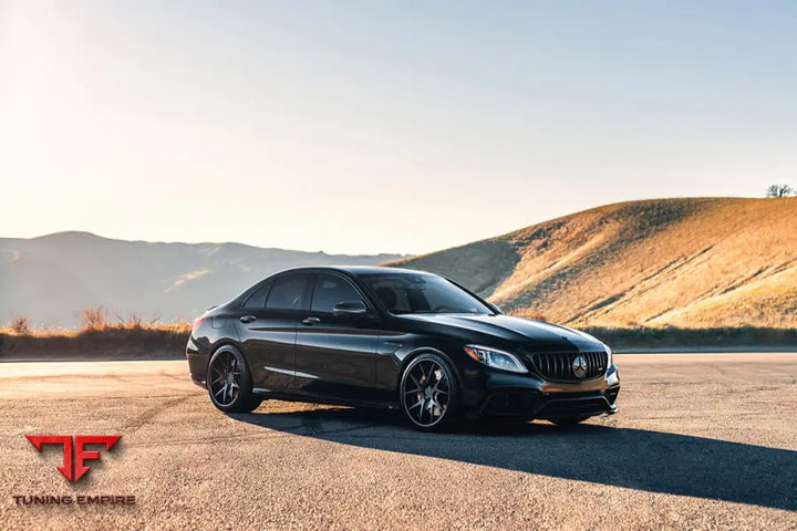 MERCEDES-BENZ C63 AMG AGL23 MONOBLOCK FORGED WHEELS