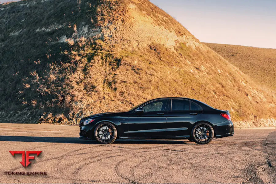 MERCEDES-BENZ C63 AMG AGL23 MONOBLOCK FORGED WHEELS