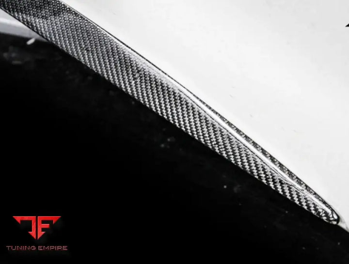 MERCEDES BENZ C63 AMG COUPE/SEDAN W205 CARBON PARTS 2015Y