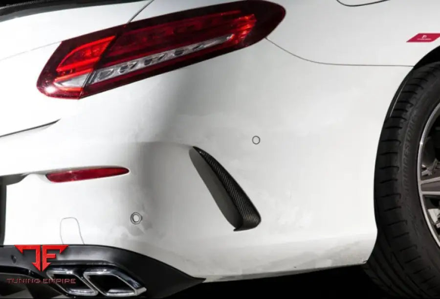 MERCEDES BENZ C63 AMG COUPE/SEDAN W205 CARBON PARTS 2015Y