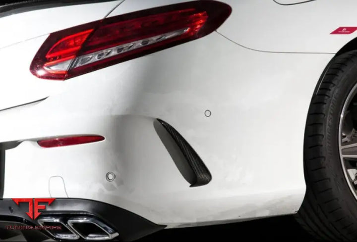 MERCEDES BENZ C63 AMG COUPE/SEDAN W205 CARBON PARTS 2015Y