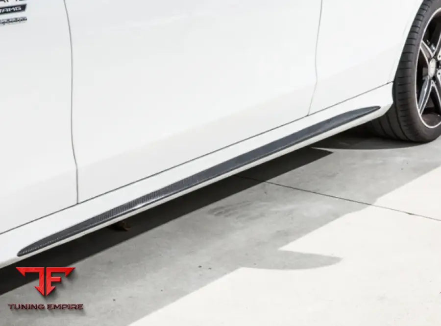 MERCEDES BENZ C63 AMG COUPE/SEDAN W205 CARBON PARTS 2015Y