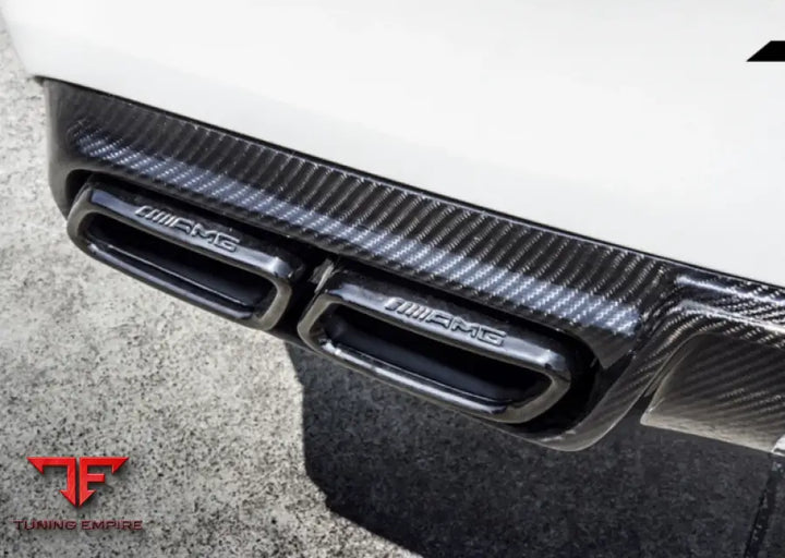 MERCEDES BENZ C63 AMG COUPE/SEDAN W205 CARBON PARTS 2015Y