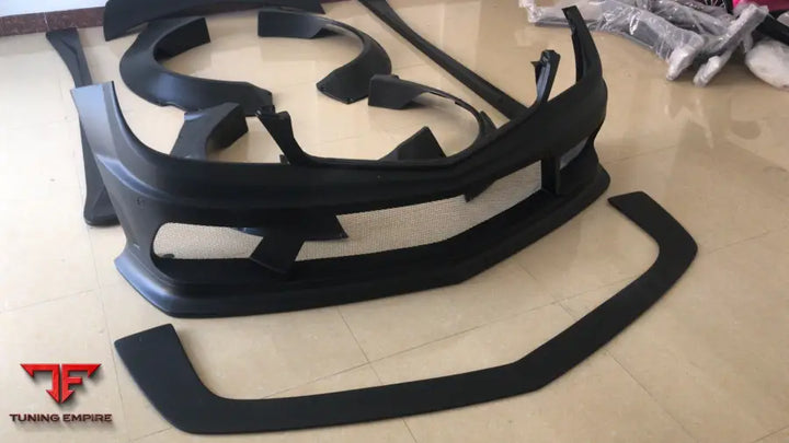 Mercedes Benz C63 Amg Coupe/Sedan W204 Rs Wide Body Kit Cdy