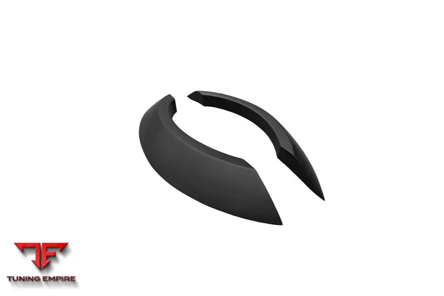 MERCEDES BENZ W204 C63 AMG COUPE BKSS STYLE WIDE FULL BODY KIT BSD