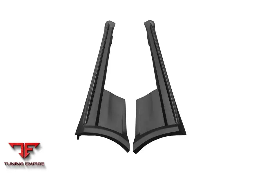 MERCEDES BENZ W204 C63 AMG COUPE BKSS STYLE WIDE FULL BODY KIT BSD