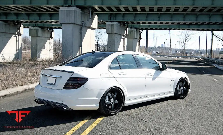 MERCEDES BENZ C63 AMG FORGED WHEELS