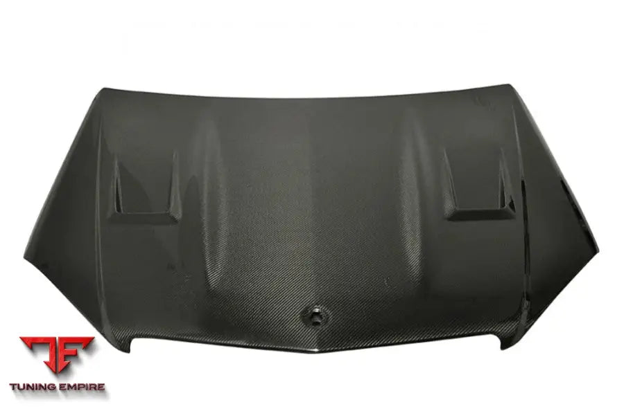 MERCEDES BENZ C63 AMG W204 CARBON FIBER HOOD 2008-2011Y