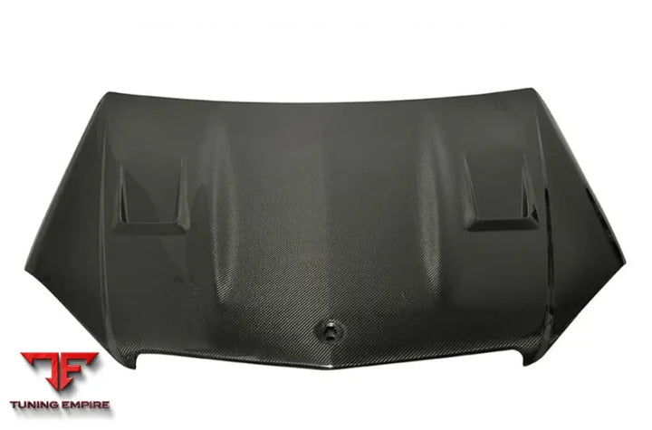 MERCEDES BENZ C63 AMG W204 CARBON FIBER HOOD 2008-2011Y