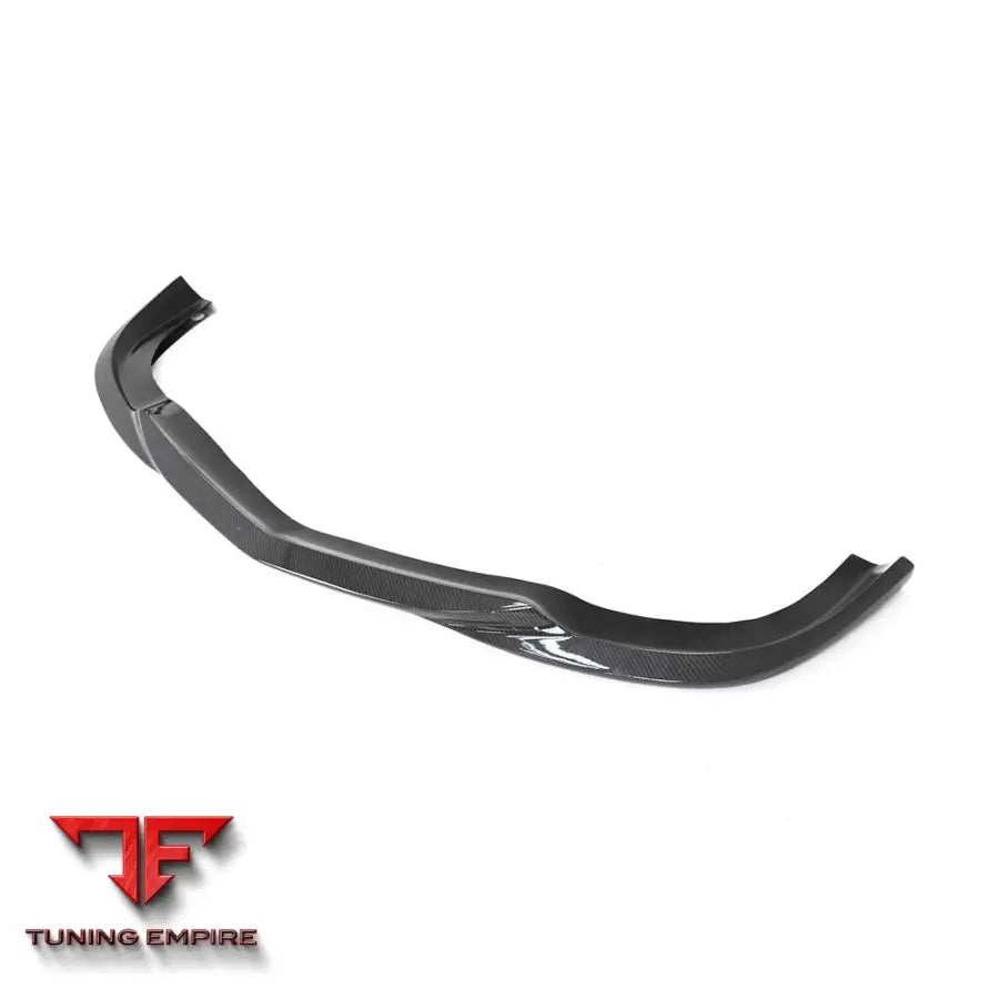 MERCEDES BENZ C CLASS W204 C63 FRONT BUMPER SPLITTER