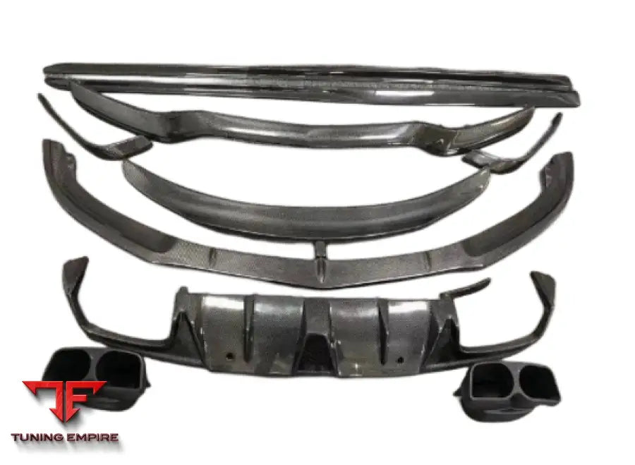 MERCEDES BENZ C63 AMG W205 CARBON BODY KIT