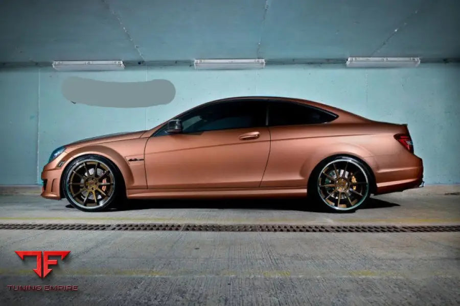 MERCEDES BENZ C63 FORGED WHEELS
