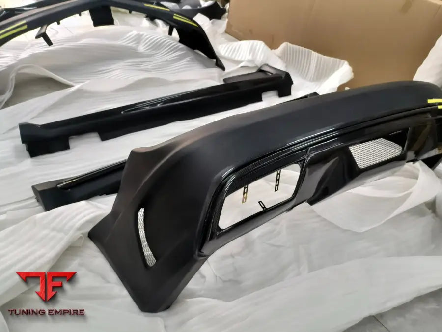 Mercedes Benz C63 W204 2011-2014 Coupe|Sedan BLACK SERIES KIT