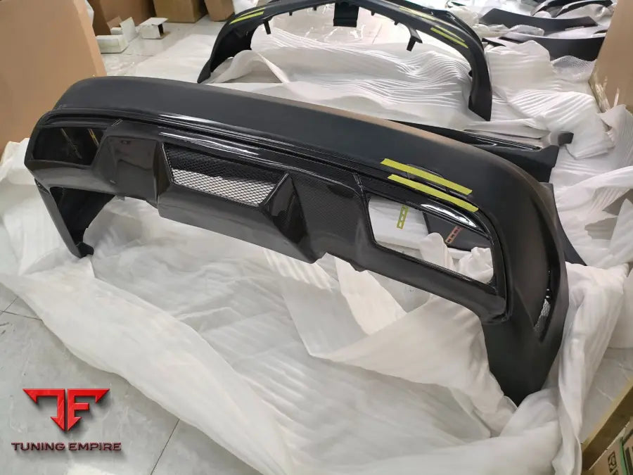 Mercedes Benz C63 W204 2011-2014 Coupe|Sedan BLACK SERIES KIT