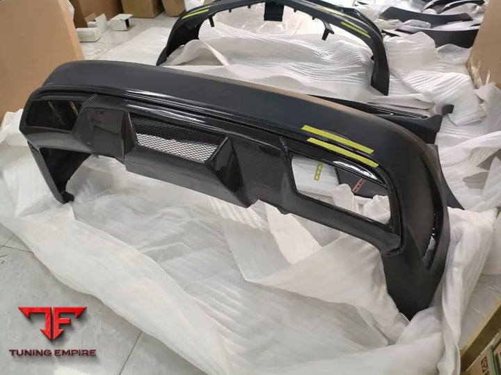 Mercedes Benz C63 W204 2011-2014 Coupe|Sedan BLACK SERIES KIT