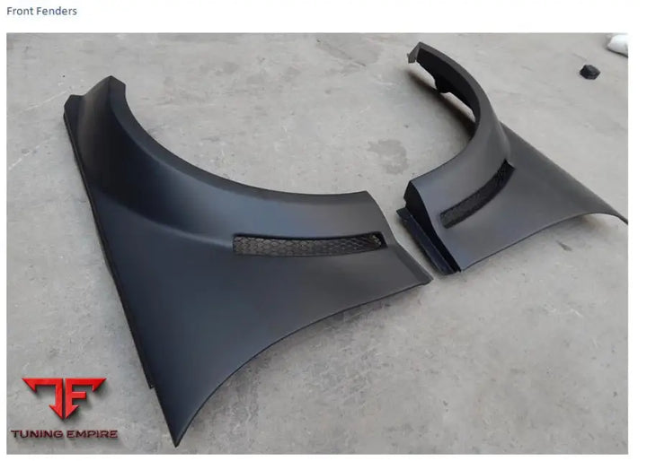 Mercedes Benz C63 W204 2011-2014 Coupe|Sedan BLACK SERIES KIT