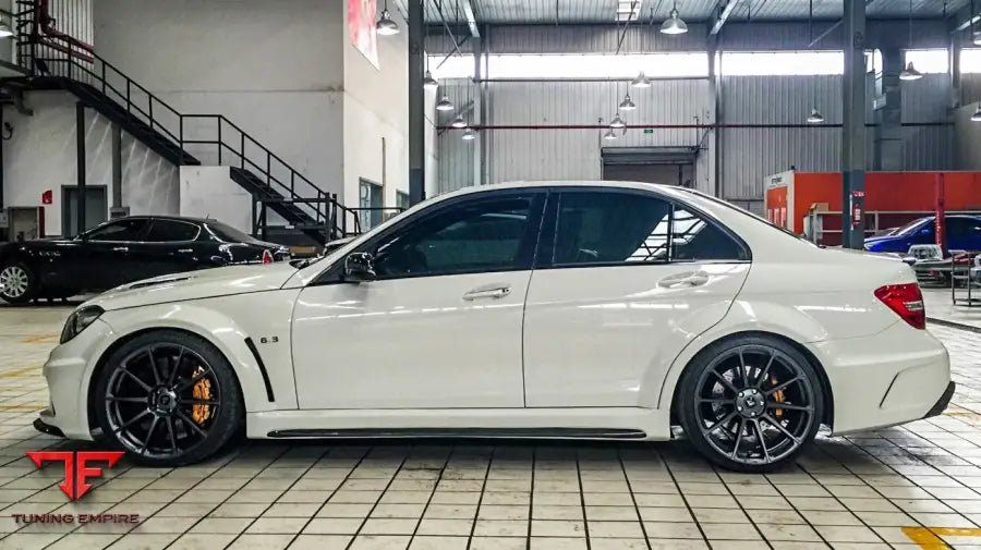 Mercedes Benz C63 W204 2011-2014 Coupe|Sedan BLACK SERIES KIT
